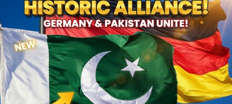 Pakistan, Germany Join Hands on €18M Hydropower and Clean Energy Plan