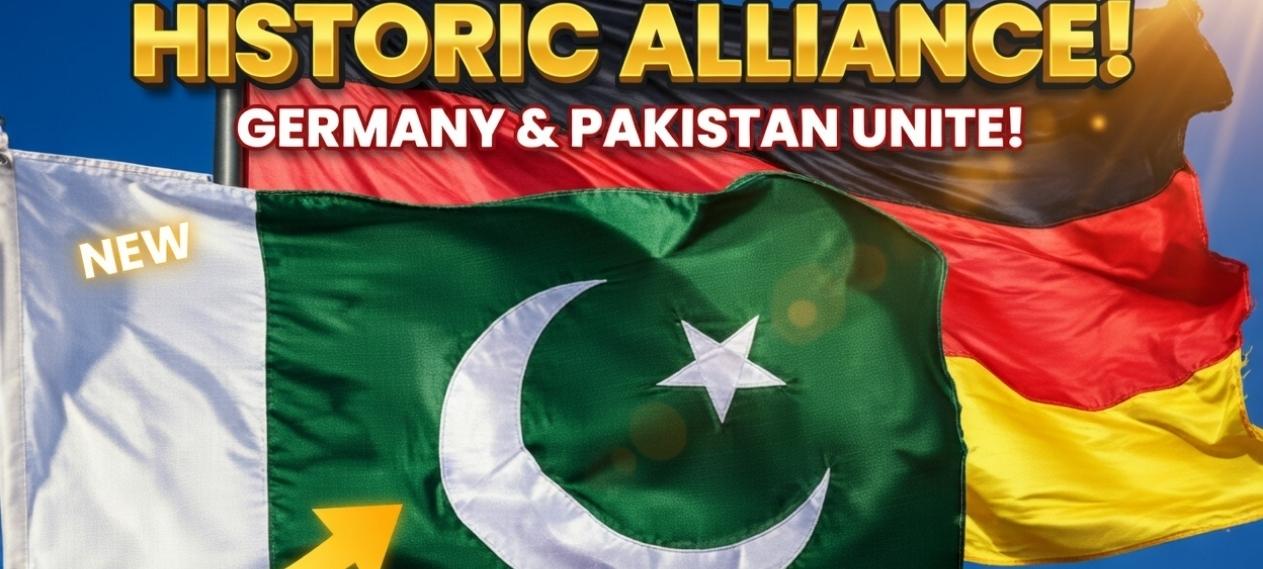 Pakistan, Germany Join Hands on €18M Hydropower and Clean Energy Plan