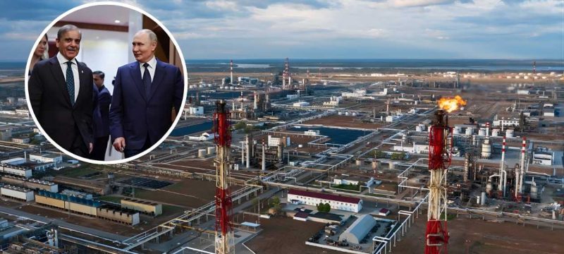 Pakistan Has Not Approached Russia for Oil Purchase Yet Envoy