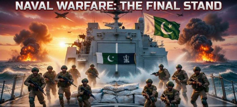 Pakistan Navy Begins Operation Muhafiz-ul-Bahr to Secure Vital Energy Routes