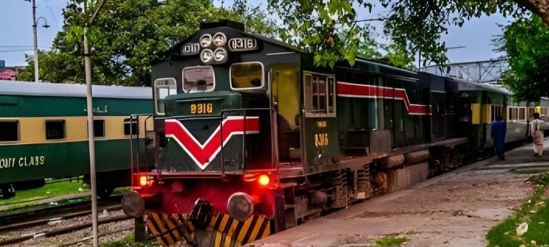 Pakistan Railways Announces Reservation Office Timings for Eid Holidays