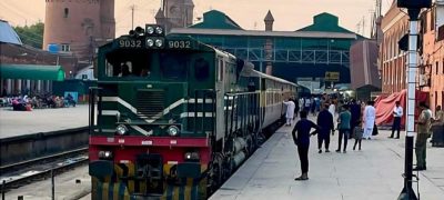 Pakistan Railways Suspends Train Services for Major city