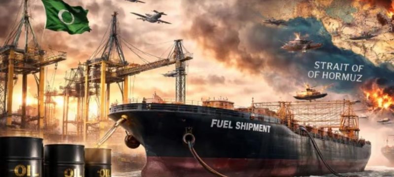 Pakistan Receives Fuel Shipments as Iran-US War Disrupts Global Oil Supply