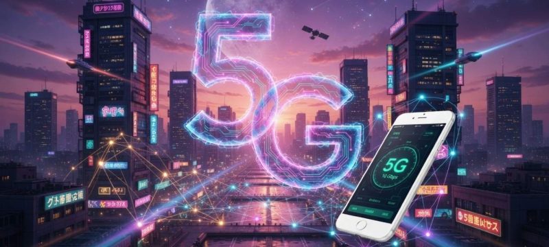 Pakistan to Conduct 5G Spectrum Auction Tomorrow to Boost Digital Connectivity