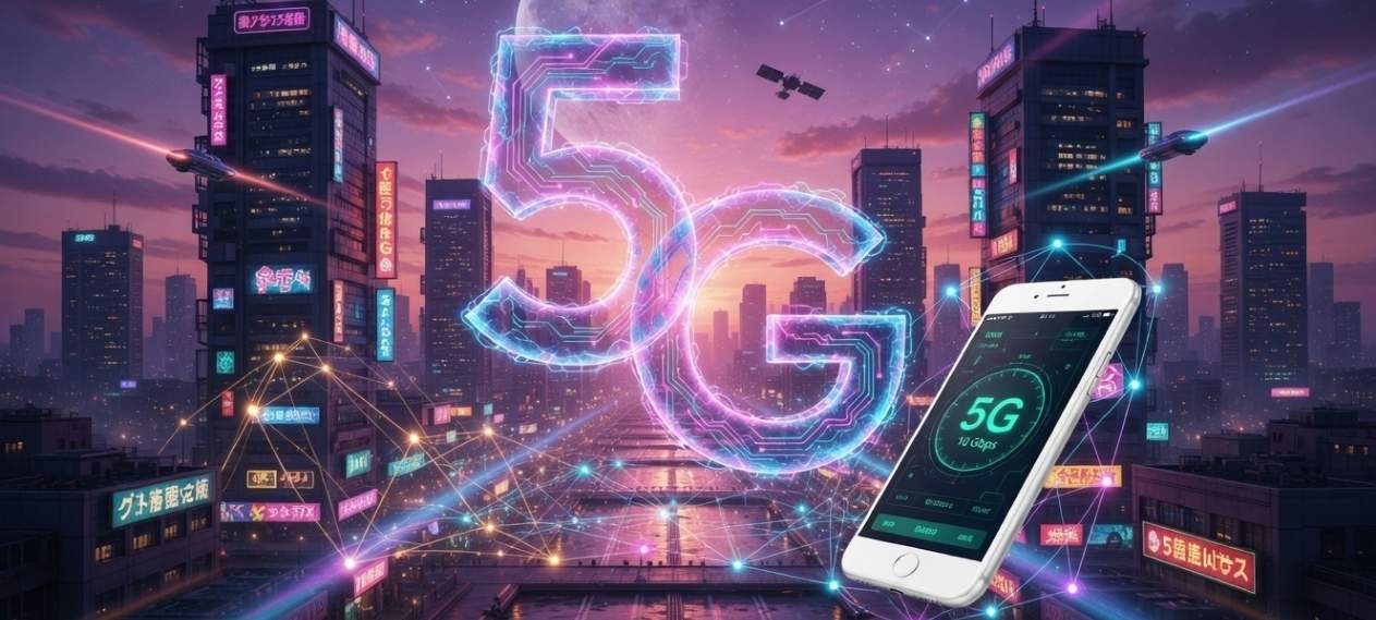 Pakistan to Conduct 5G Spectrum Auction Tomorrow to Boost Digital Connectivity