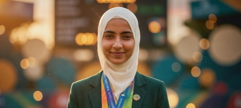 Pakistani Star Haram Rehan Breaks Guinness Record, Beats Indian Athlete