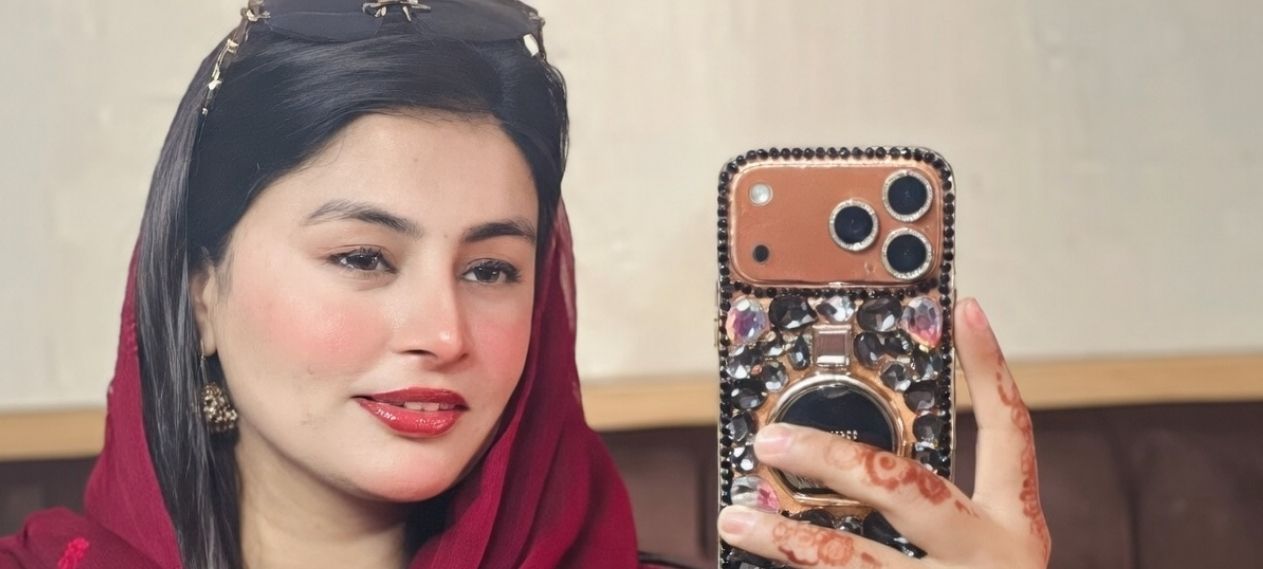 Pashto TikTok Creator Sana Javed Shot Dead in Islamabad Murder-Suicide Case