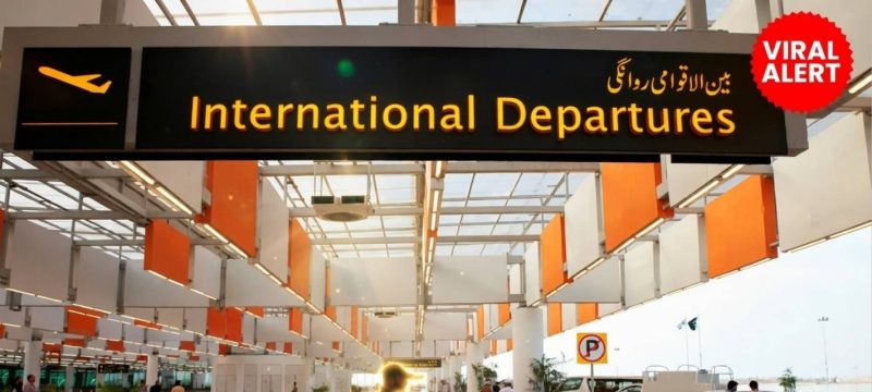 Passengers Affected After Islamabad Airport Suspends Flights Over Security Alert