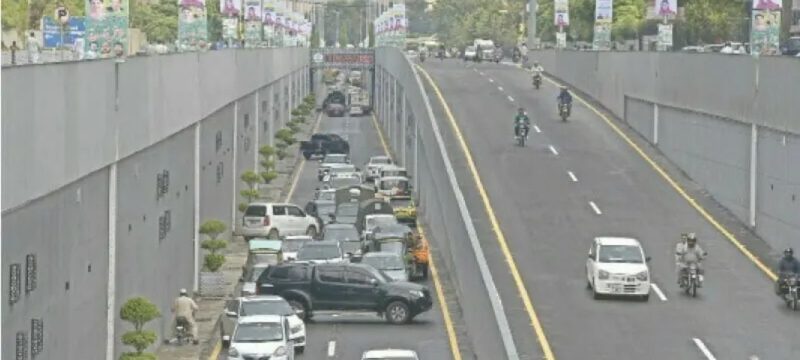 Peshawar Road Underpasses Project Set to Begin in Rawalpindi