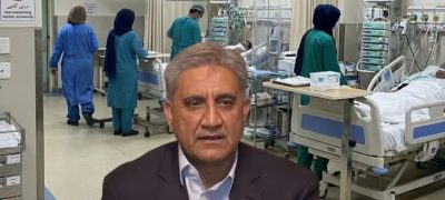 Qamar Javed Bajwa Hospitalized in Critical Condition After Brain Hemorrhage Reports