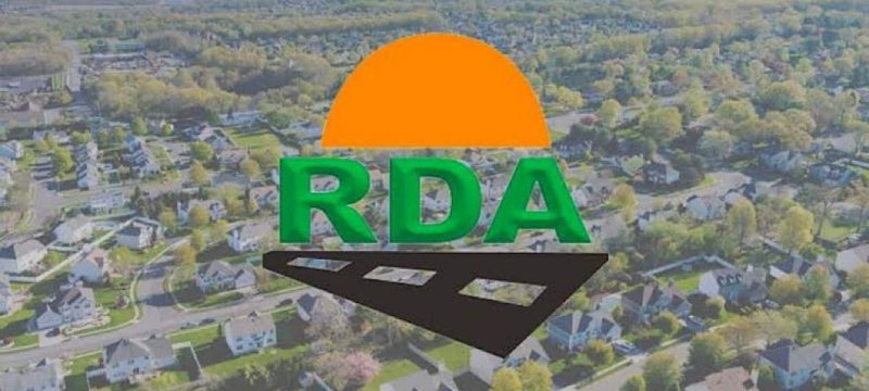 RDA Starts Crack Down on Illegal Housing Schemes