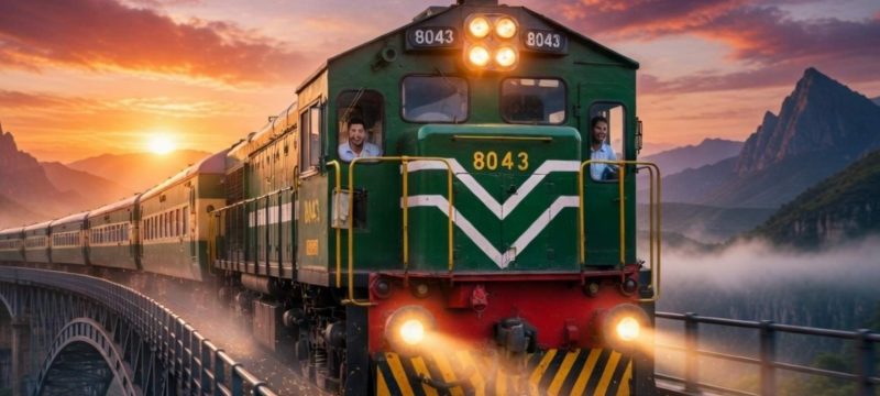 Railways Announces 5–10% Fare Increase for Passenger Trains After Petrol Price Hike