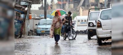 Rain Expected Across Pakistan on Eid-ul-Fitr, Met Department Says