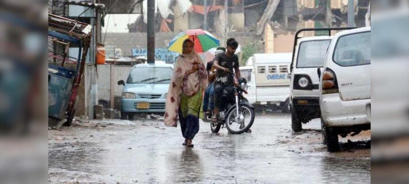 Rain Expected Across Pakistan on Eid-ul-Fitr, Met Department Says
