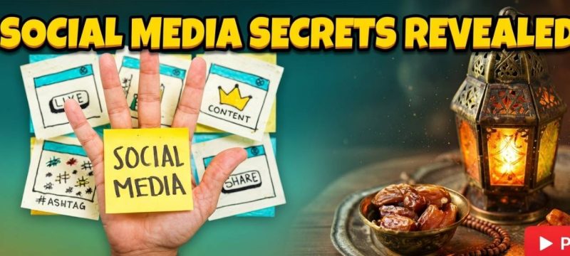 Ramadan in 2026 How Social Media Is Changing the Way People Celebrate