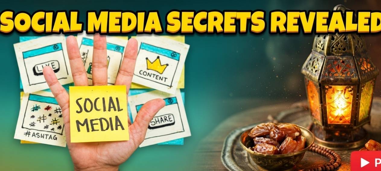 Ramadan in 2026 How Social Media Is Changing the Way People Celebrate