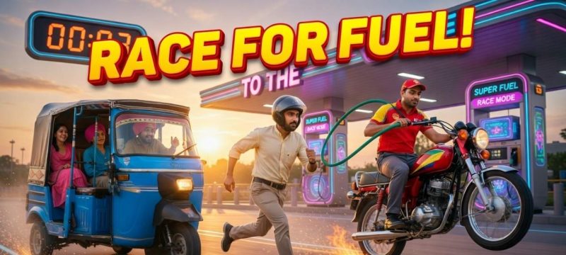 Rs2,200 Fuel Subsidy Announced for Motorcyclists in KP — Who Can Benefit