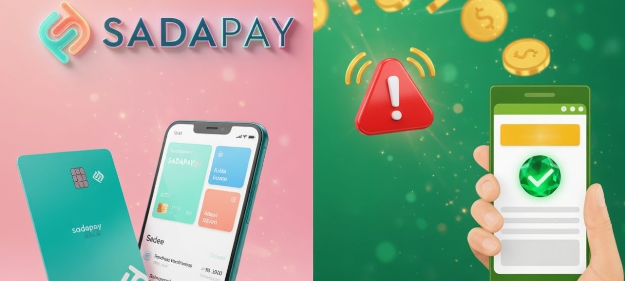 Sadapay App Goes Down Nationwide as Users Face Major Disruption