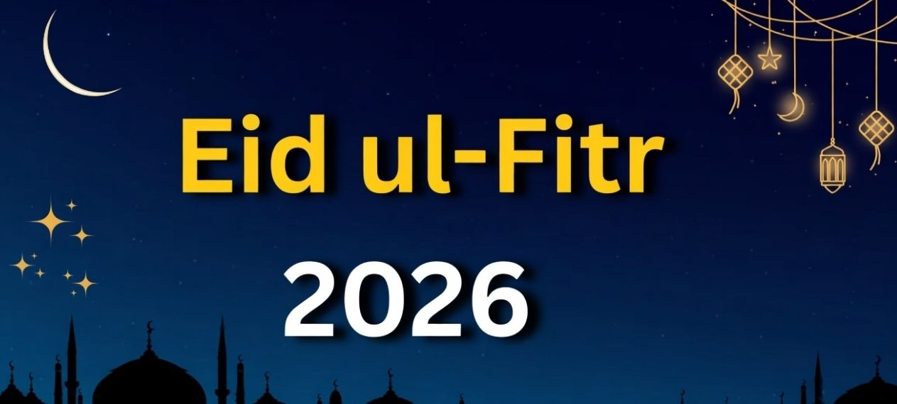 Saudi Arabia Announces Eid 2026 Date After Moon Sighting