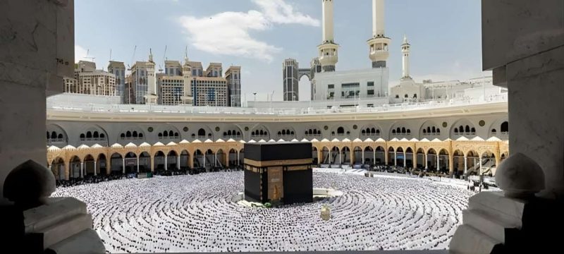 Saudi Arabia Hosts 1.68 Million Umrah Pilgrims in Ramadan 2026