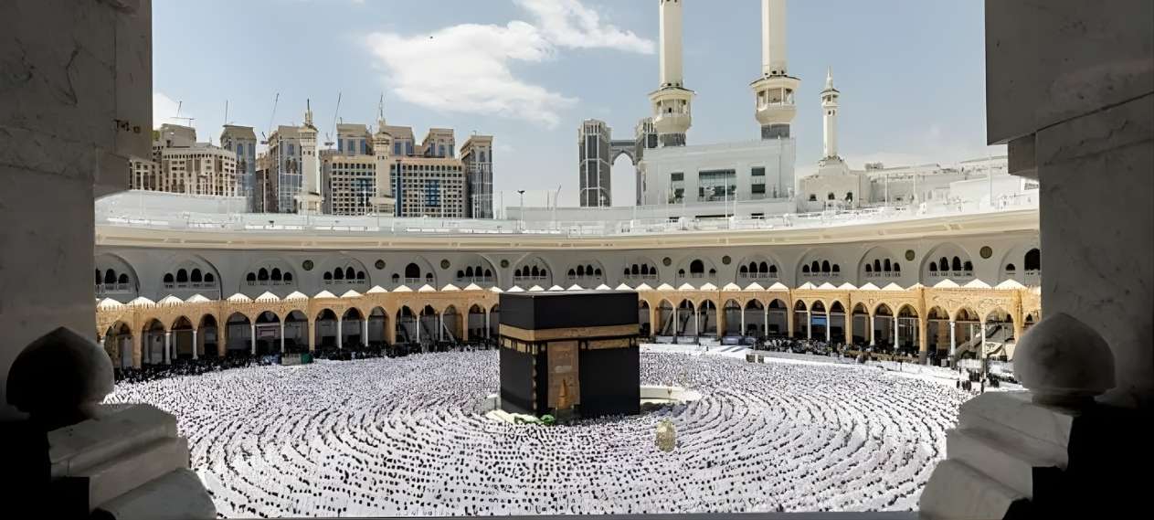 Saudi Arabia Hosts 1.68 Million Umrah Pilgrims in Ramadan 2026