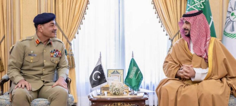 Saudi Defence Minister Sends Strong Warning to Iran After Talks with Pakistan’s Army Chief