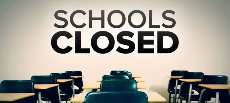 School Closures Extended for 8 Days Amid Ongoing Concerns