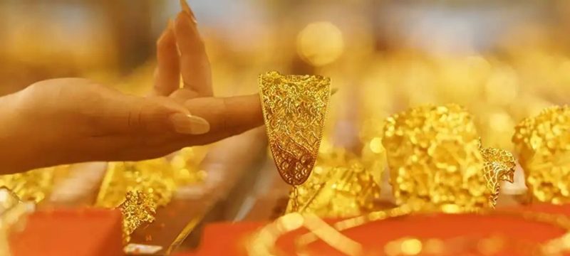 Sharp Drop Gold Prices Fall Rs6,500 Amid Global Market Volatility