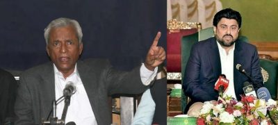 Sindh Governor Changes: Nehal Hashmi Set to Replace Kamran Tessori