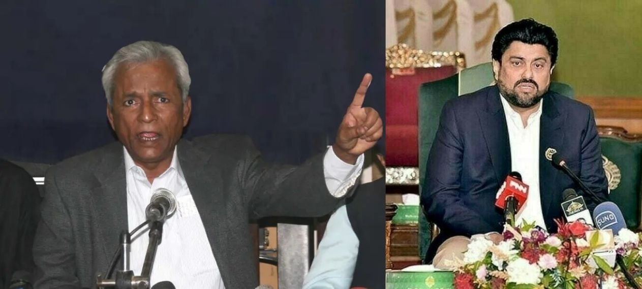 Sindh Governor Changes: Nehal Hashmi Set to Replace Kamran Tessori