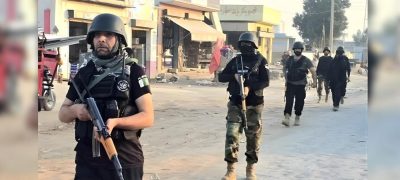 Six Terrorists Killed in CTD and Police Operation in Kohat