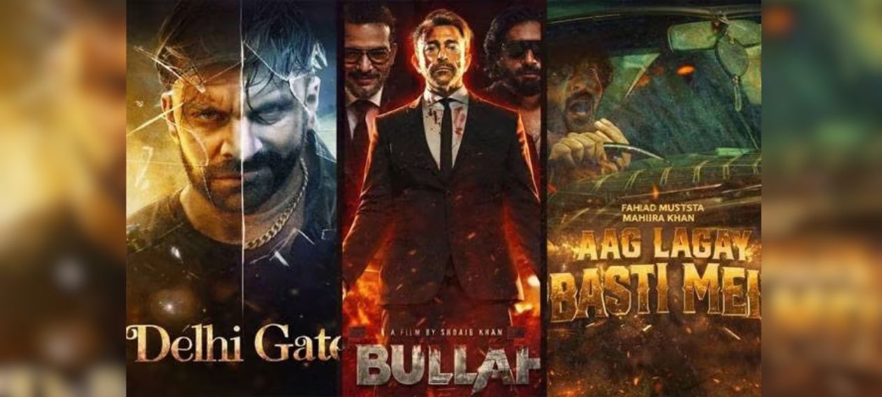 These Pakistani and International Films Light Up Cinemas This Eidul Fitr