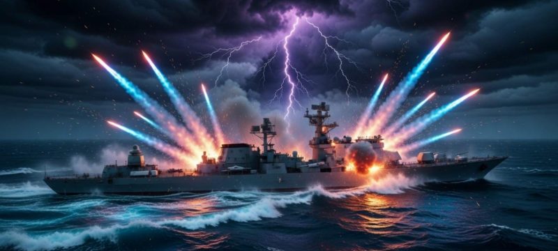 Trump Claims 42 Iranian Naval Vessels Destroyed in Three Days of Strikes