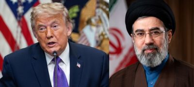 Trump Claims Mojtaba Khamenei May Not Be Alive