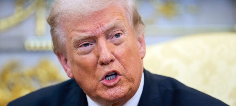 Trump Criticizes NATO for Refusing to Join Iran War, Calls It a “Foolish Mistake”