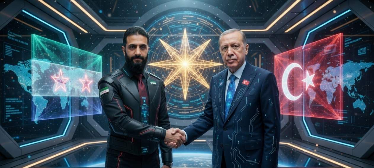 Turkey Seeks MI6 Help to Protect Syrian President Sharaa from IS Threats