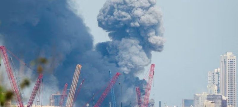 UAE Intercepts Majority of Iranian Missiles and Drones During Large-Scale Attack