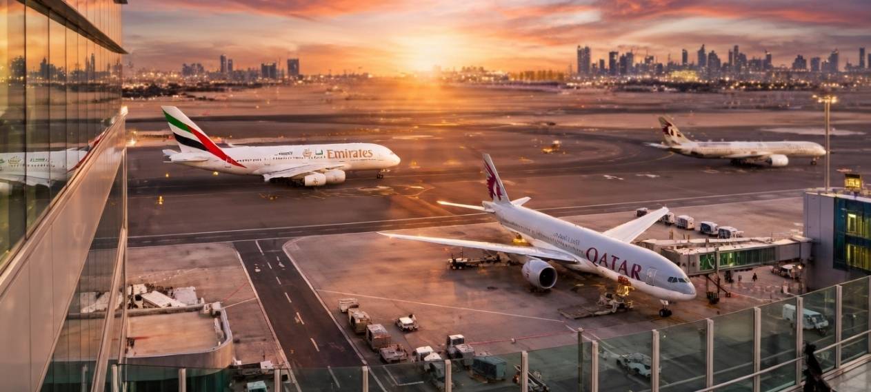 UAE Flight Update Latest Status for Dubai, Abu Dhabi, and Doha Routes