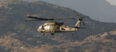 UAE Helicopter Crash Kills Two Soldiers Amid Missile and Drone Attacks