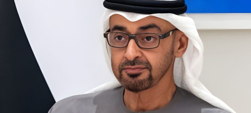 UAE Minister Speaks Out After Iranian Attacks, Calls Them Illegal