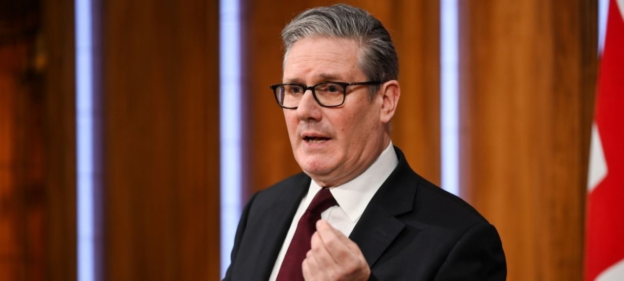 UK Prime Minister Keir Starmer Says Britain Will Not Be Drawn Into a Wider Iran War