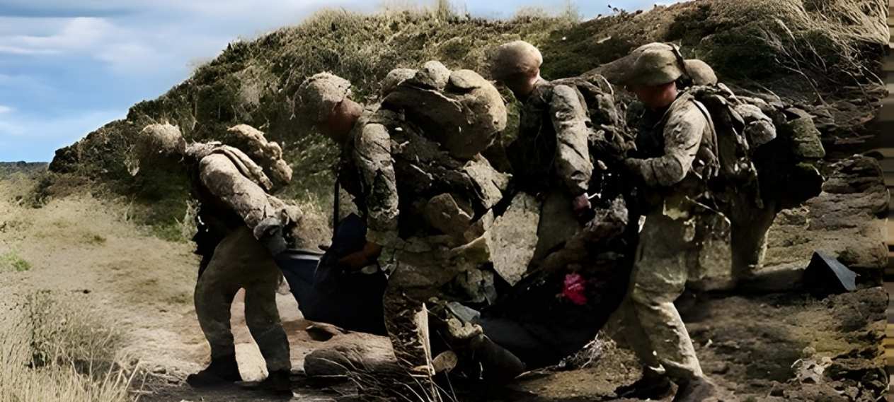 UK Soldier Attempts 100-Kilometre Land Rover Pull to Raise Awareness for Rare Brain Disease