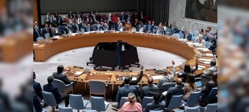 UN Security Council Urges Iran to Stop Attacks on Gulf States