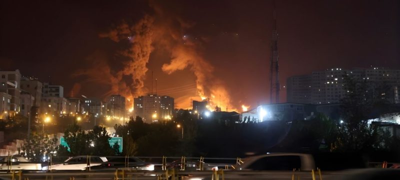 US-Israeli Strikes on Iran Escalate Regional Conflict, Thousands Reported Dead