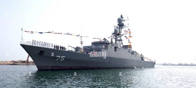 US Strikes Iranian Frigate IRIS Dina Near Indian Waters, 140 Reported Missing