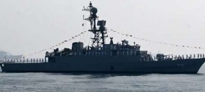 US Submarine Sinks Iranian Warship Near Sri Lanka, 87 Dead