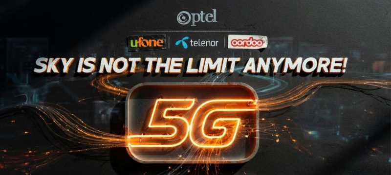 Ufone Announces 5G Services for the First Time After Successful Spectrum Auction