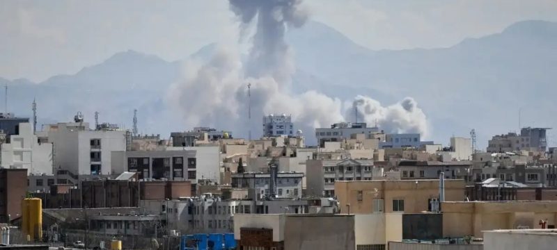 War Expands: Israel Hits Iran’s Assembly of Experts Site as Clerics Meet in Qom