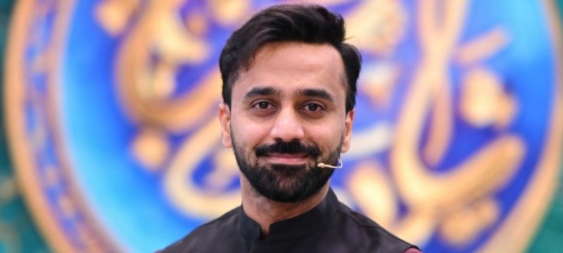 Waseem Badami Raises Awareness on Child Safety During Live Television Show