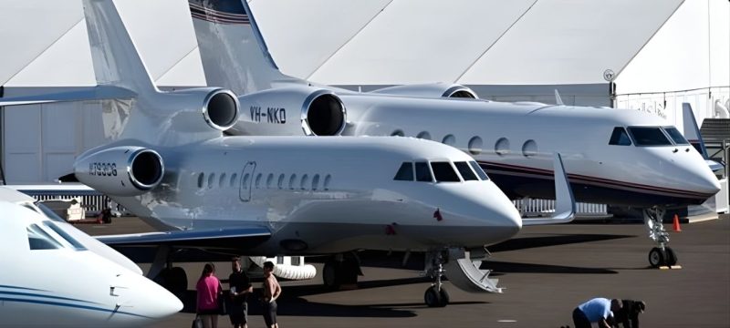 Wealthy Travelers Pay Up to $350,000 for Private Jet Evacuations Amid Middle East Conflict